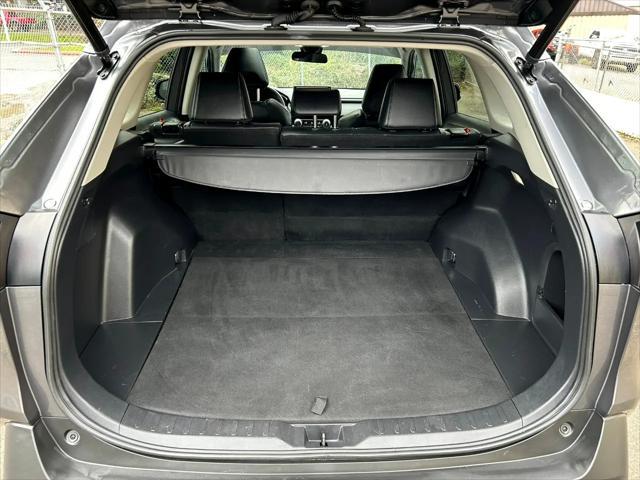 used 2022 Toyota RAV4 Hybrid car, priced at $29,950