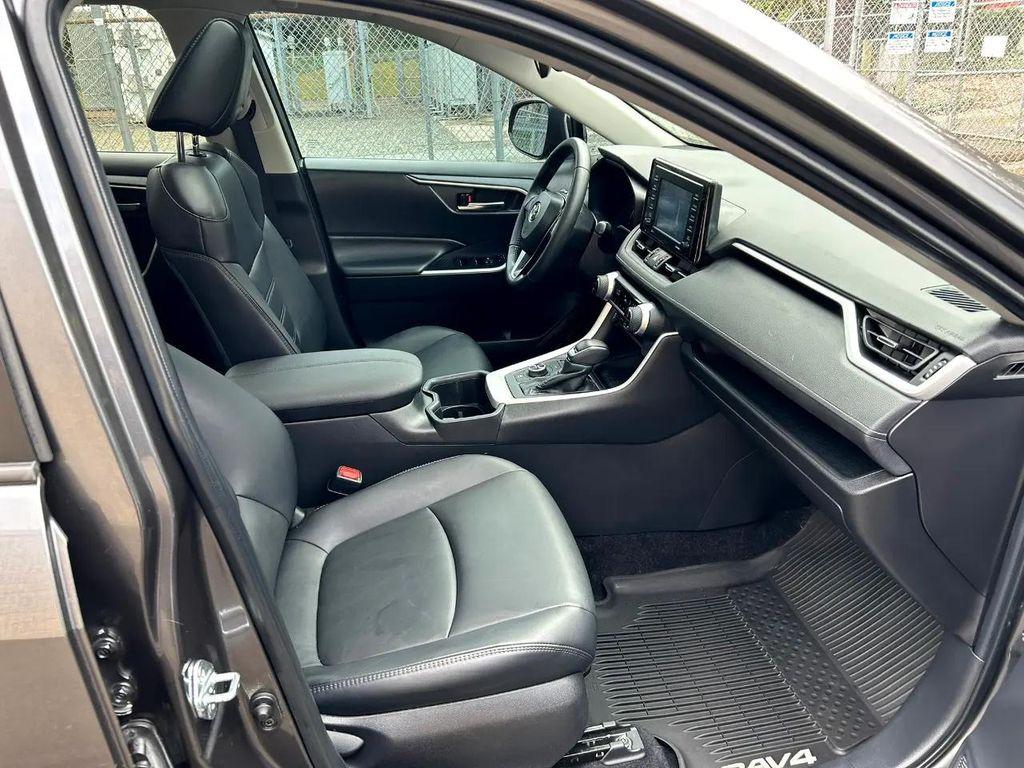 used 2022 Toyota RAV4 Hybrid car, priced at $28,995