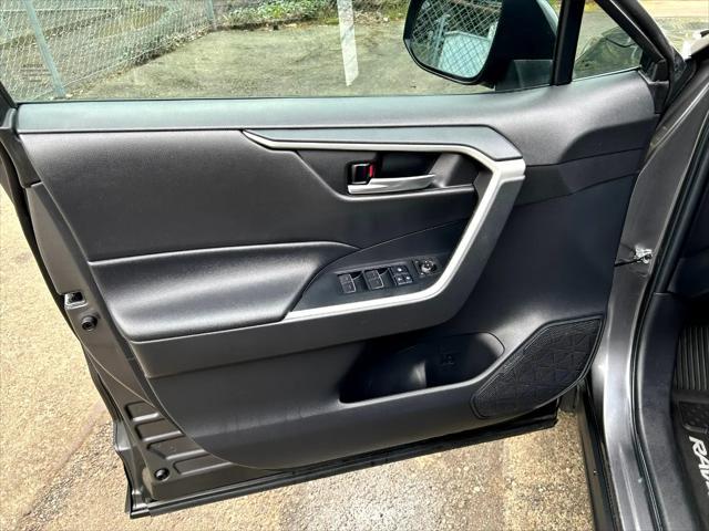 used 2022 Toyota RAV4 Hybrid car, priced at $29,950