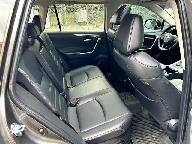 used 2022 Toyota RAV4 Hybrid car, priced at $29,950