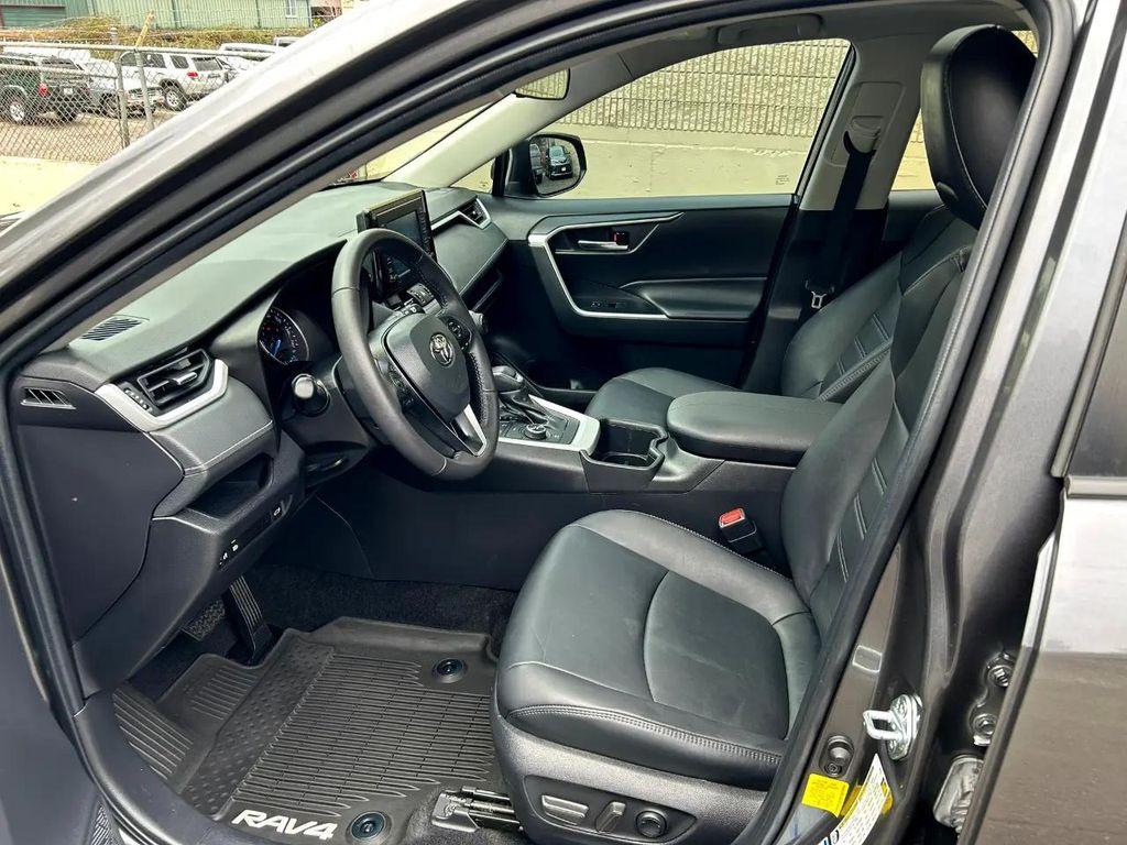used 2022 Toyota RAV4 Hybrid car, priced at $28,995