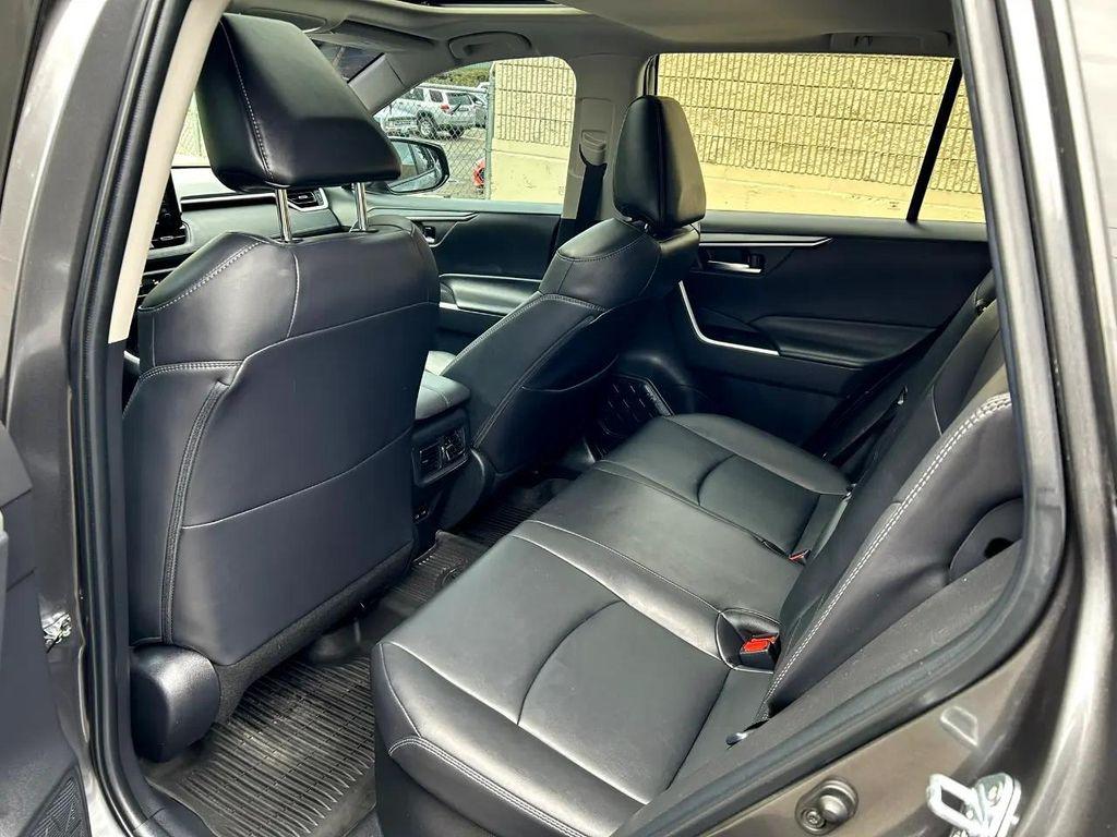 used 2022 Toyota RAV4 Hybrid car, priced at $28,995