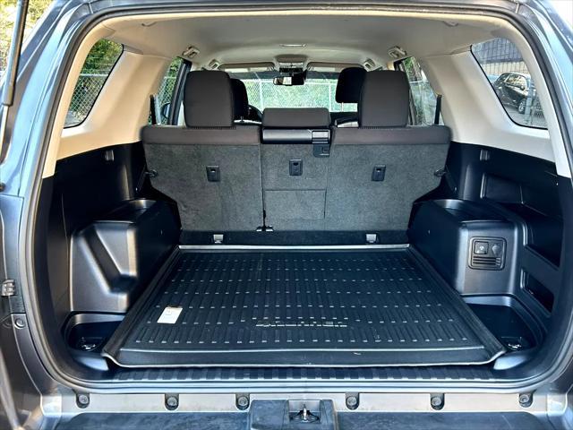 used 2021 Toyota 4Runner car, priced at $38,995