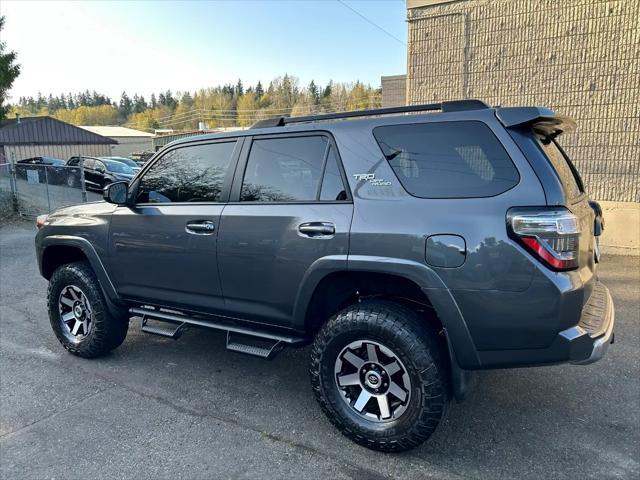 used 2021 Toyota 4Runner car, priced at $38,995