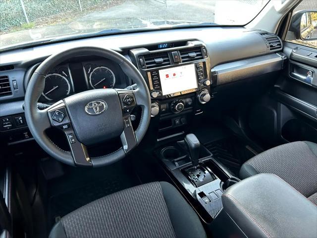 used 2021 Toyota 4Runner car, priced at $38,995