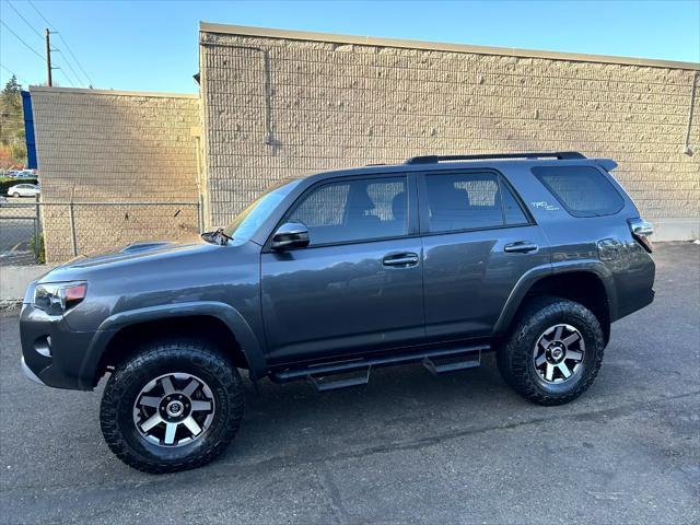 used 2021 Toyota 4Runner car, priced at $38,995