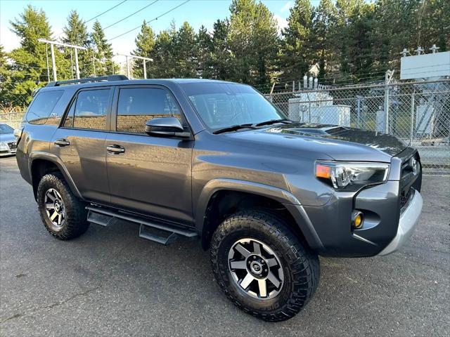 used 2021 Toyota 4Runner car, priced at $38,995