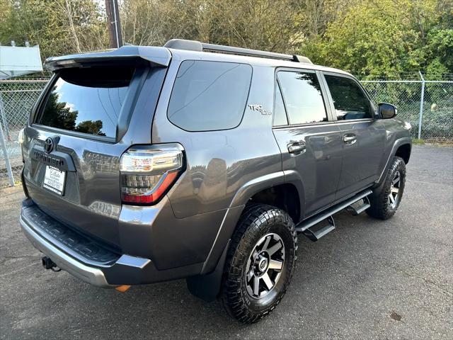 used 2021 Toyota 4Runner car, priced at $38,995
