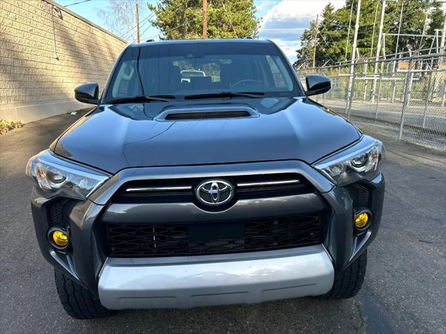 used 2021 Toyota 4Runner car, priced at $38,995
