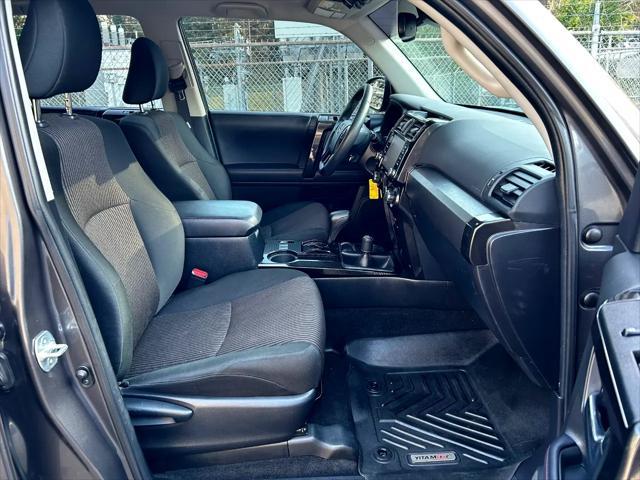 used 2021 Toyota 4Runner car, priced at $38,995