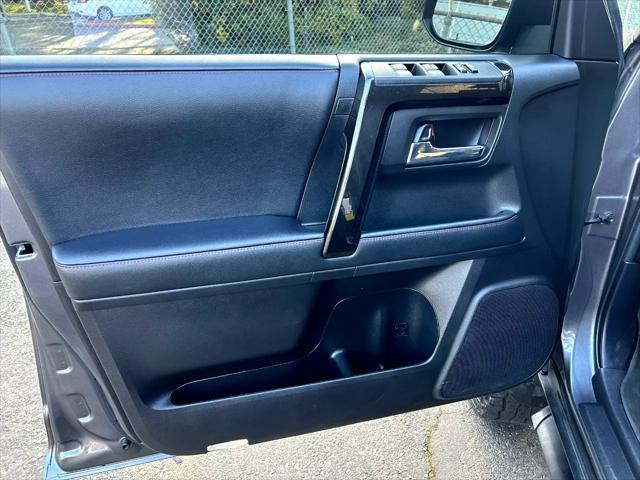 used 2021 Toyota 4Runner car, priced at $38,995