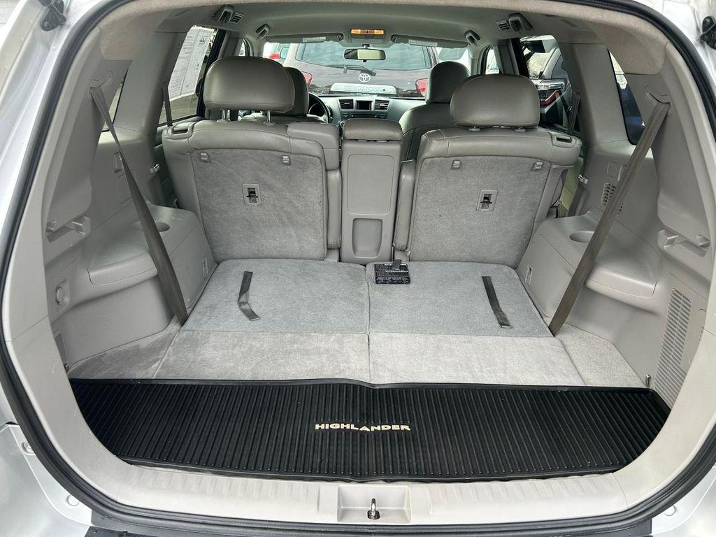 used 2012 Toyota Highlander car, priced at $9,995