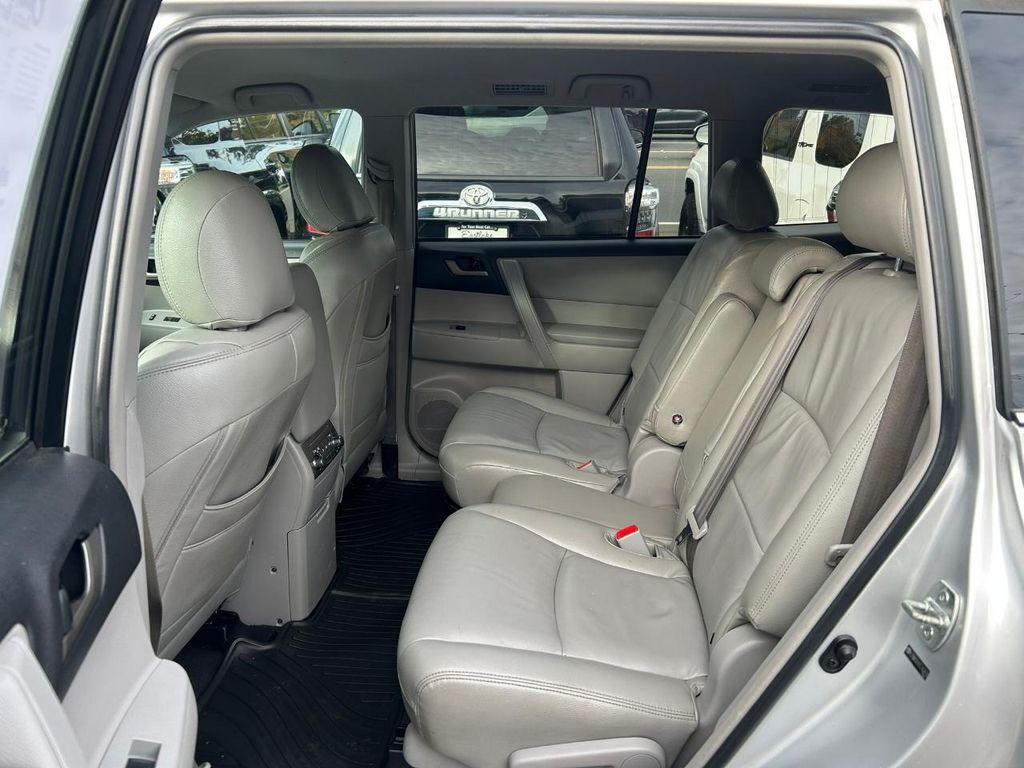 used 2012 Toyota Highlander car, priced at $9,995