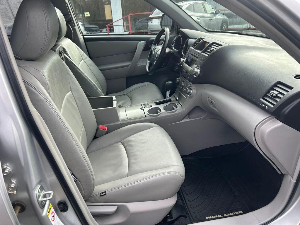 used 2012 Toyota Highlander car, priced at $9,995