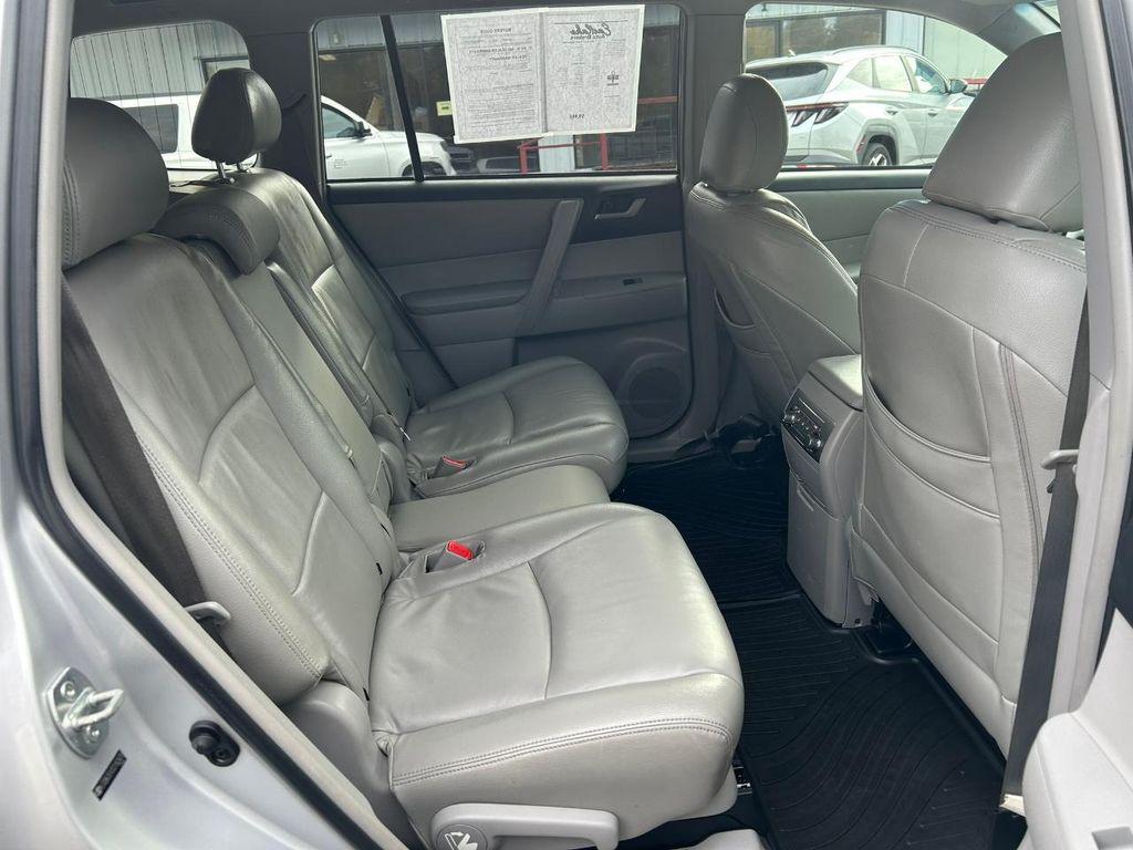 used 2012 Toyota Highlander car, priced at $9,995