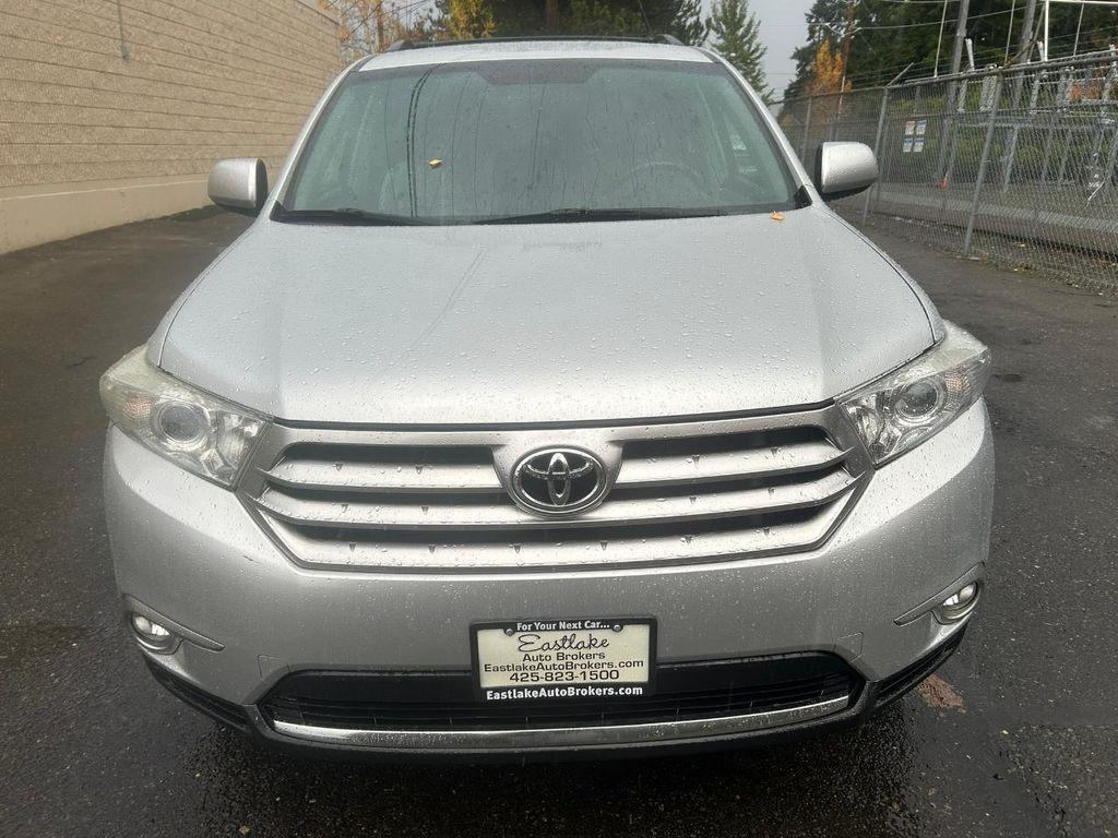 used 2012 Toyota Highlander car, priced at $9,995