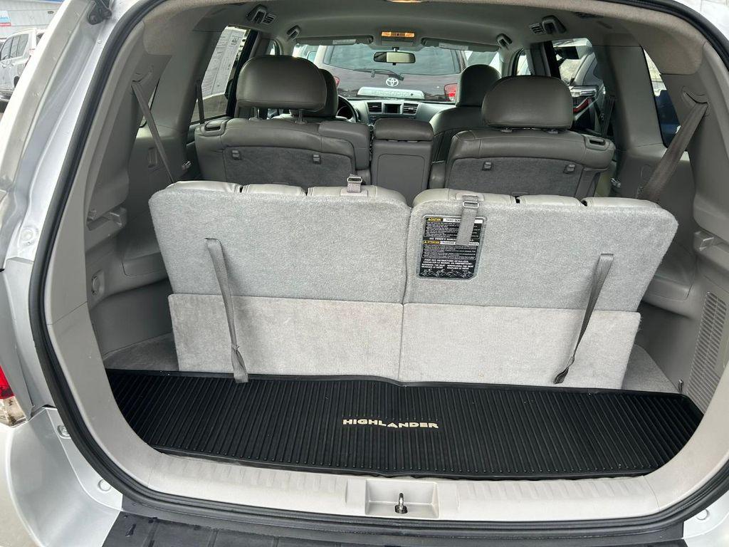 used 2012 Toyota Highlander car, priced at $9,995