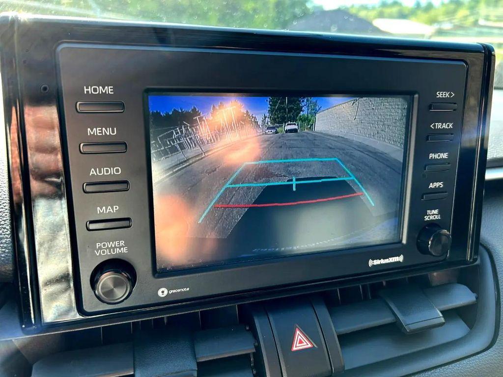 used 2020 Toyota RAV4 Hybrid car, priced at $28,995