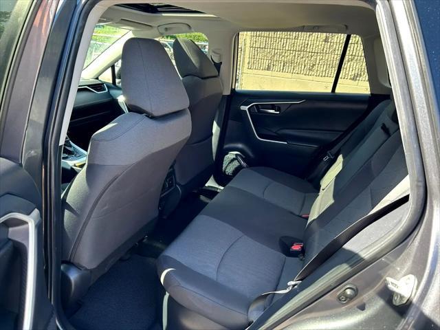 used 2020 Toyota RAV4 Hybrid car, priced at $28,995