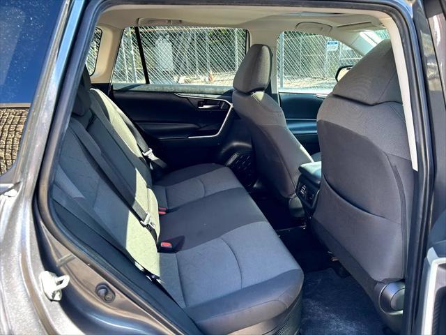 used 2020 Toyota RAV4 Hybrid car, priced at $28,995