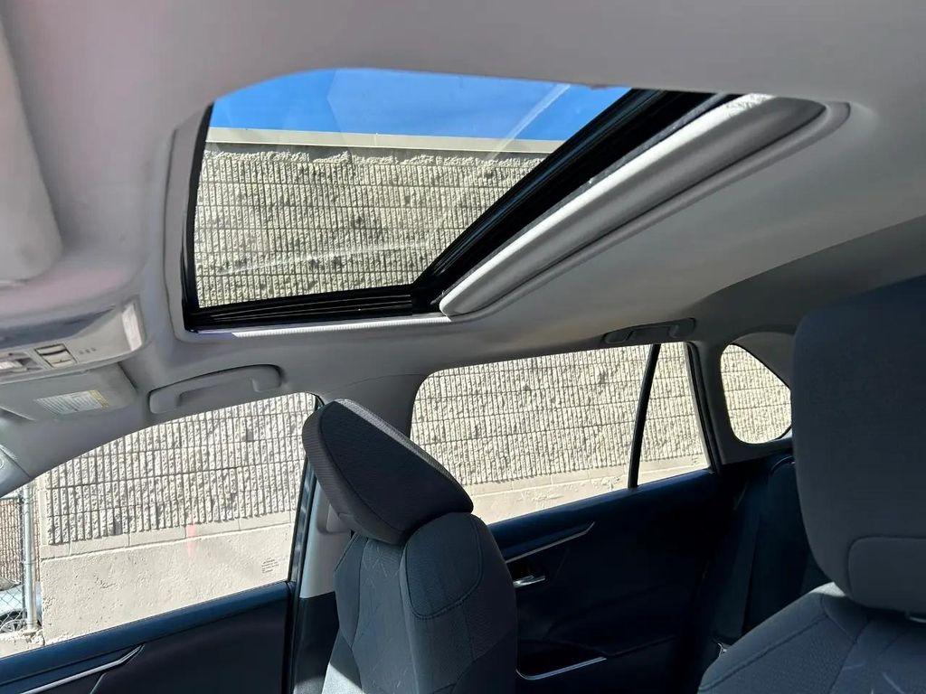 used 2020 Toyota RAV4 Hybrid car, priced at $28,995