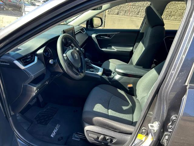 used 2020 Toyota RAV4 Hybrid car, priced at $28,995