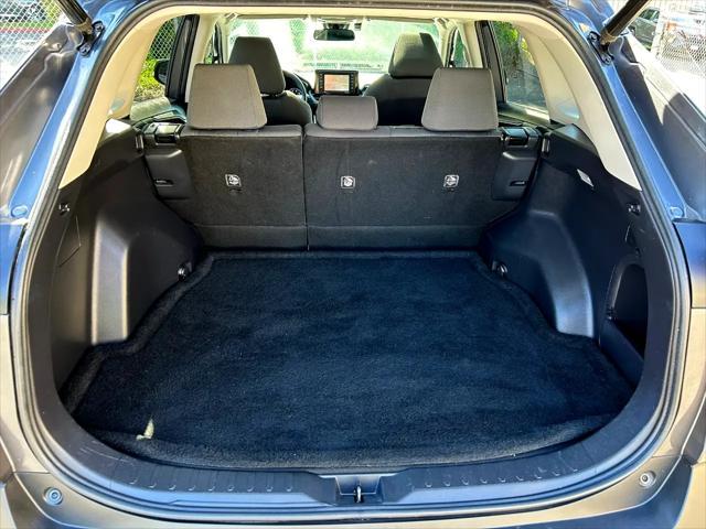 used 2020 Toyota RAV4 Hybrid car, priced at $28,995