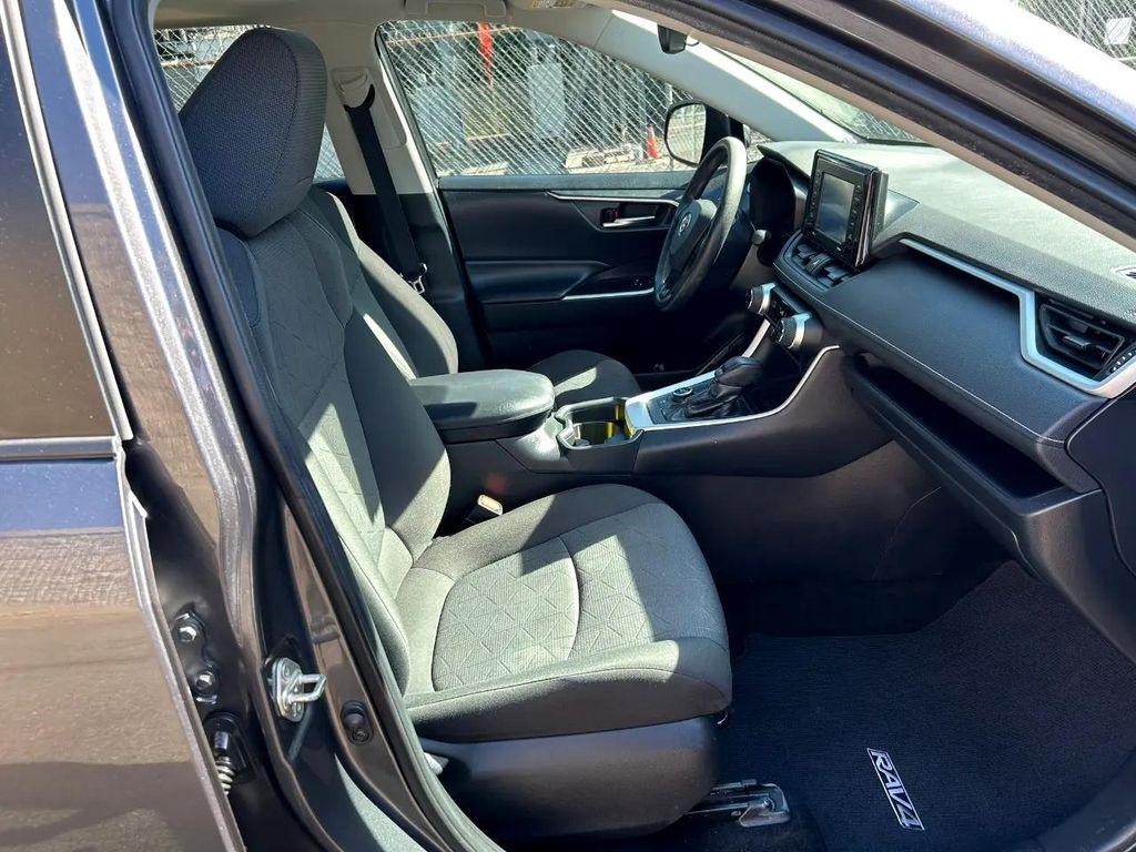 used 2020 Toyota RAV4 Hybrid car, priced at $28,995