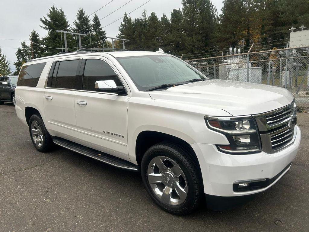 used 2019 Chevrolet Suburban car, priced at $31,995