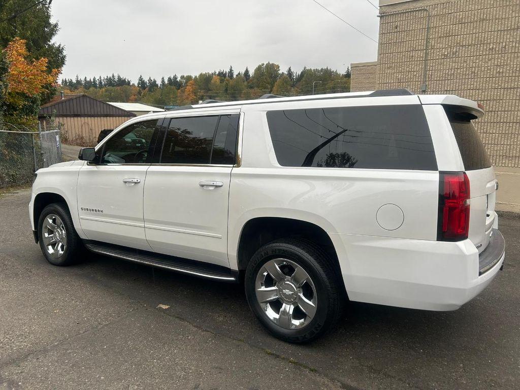 used 2019 Chevrolet Suburban car, priced at $31,995