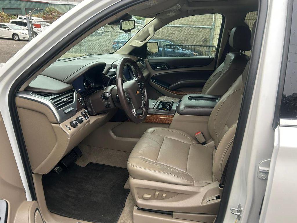 used 2019 Chevrolet Suburban car, priced at $31,995