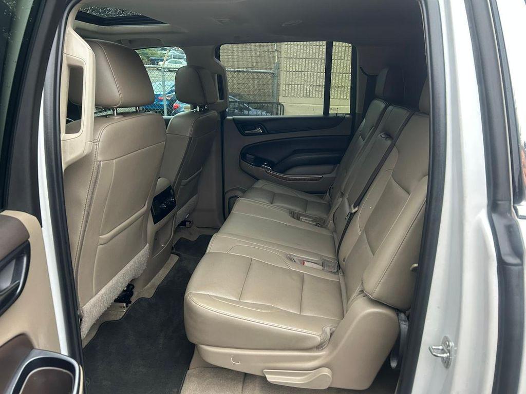 used 2019 Chevrolet Suburban car, priced at $31,995