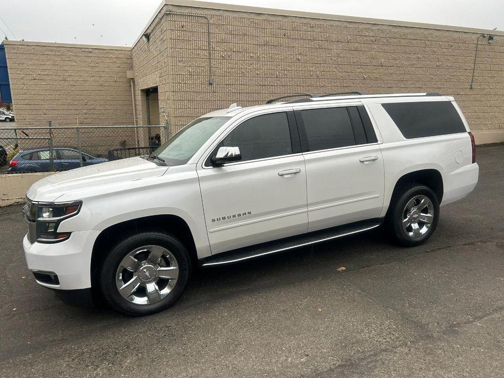 used 2019 Chevrolet Suburban car, priced at $31,995