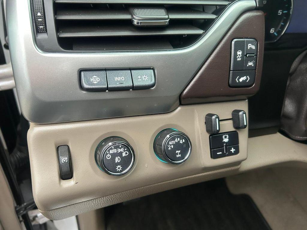 used 2019 Chevrolet Suburban car, priced at $31,995