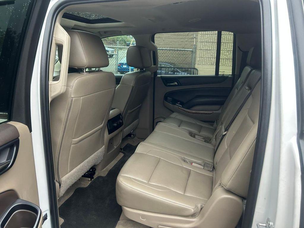 used 2019 Chevrolet Suburban car, priced at $31,995