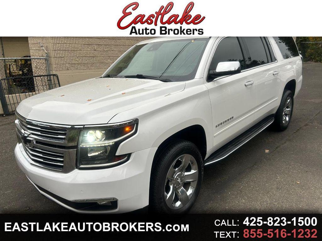 used 2019 Chevrolet Suburban car, priced at $31,995