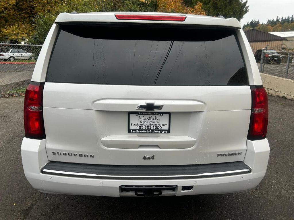 used 2019 Chevrolet Suburban car, priced at $31,995