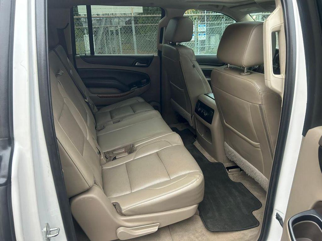 used 2019 Chevrolet Suburban car, priced at $31,995