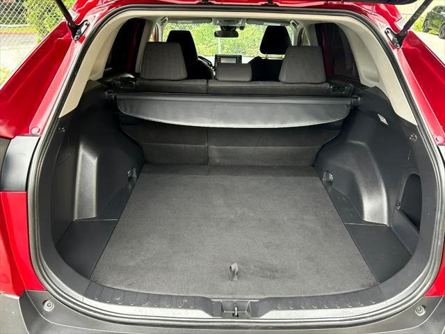 used 2019 Toyota RAV4 Hybrid car, priced at $23,950