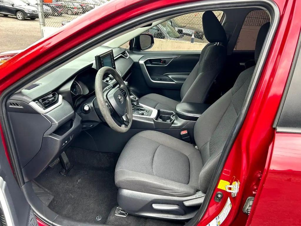 used 2019 Toyota RAV4 Hybrid car, priced at $23,950