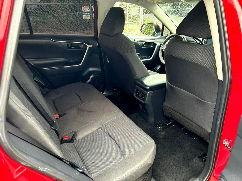 used 2019 Toyota RAV4 Hybrid car, priced at $23,950
