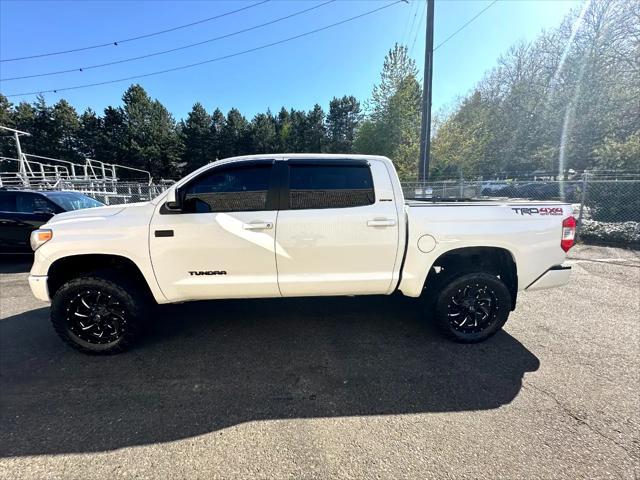 used 2016 Toyota Tundra car, priced at $27,995