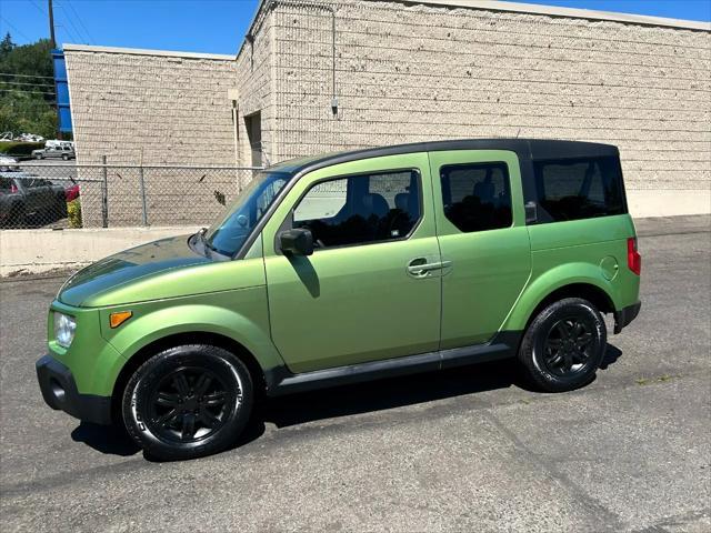 used 2006 Honda Element car, priced at $16,995