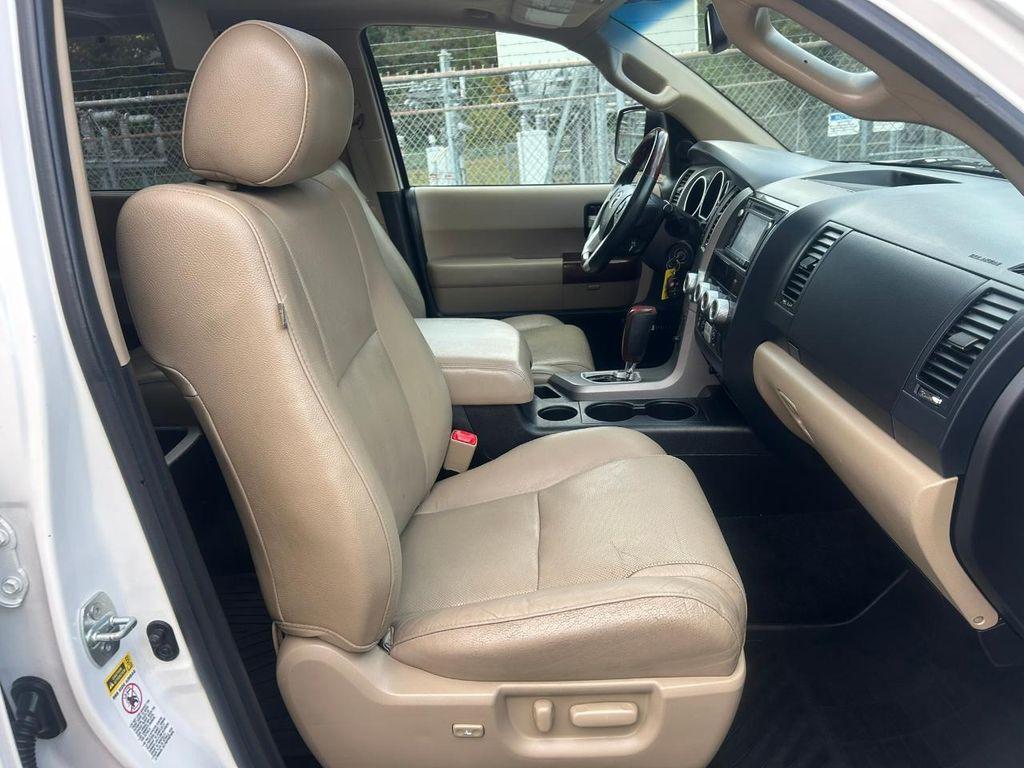 used 2014 Toyota Sequoia car, priced at $29,995