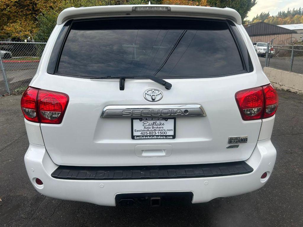 used 2014 Toyota Sequoia car, priced at $29,995