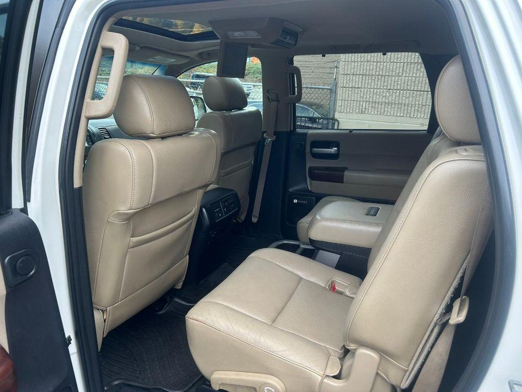 used 2014 Toyota Sequoia car, priced at $29,995