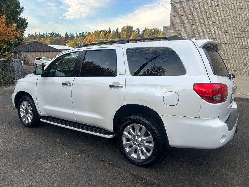 used 2014 Toyota Sequoia car, priced at $29,995