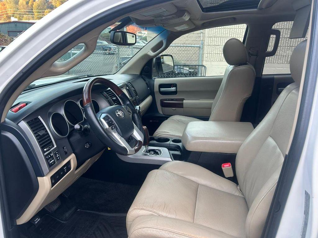 used 2014 Toyota Sequoia car, priced at $29,995