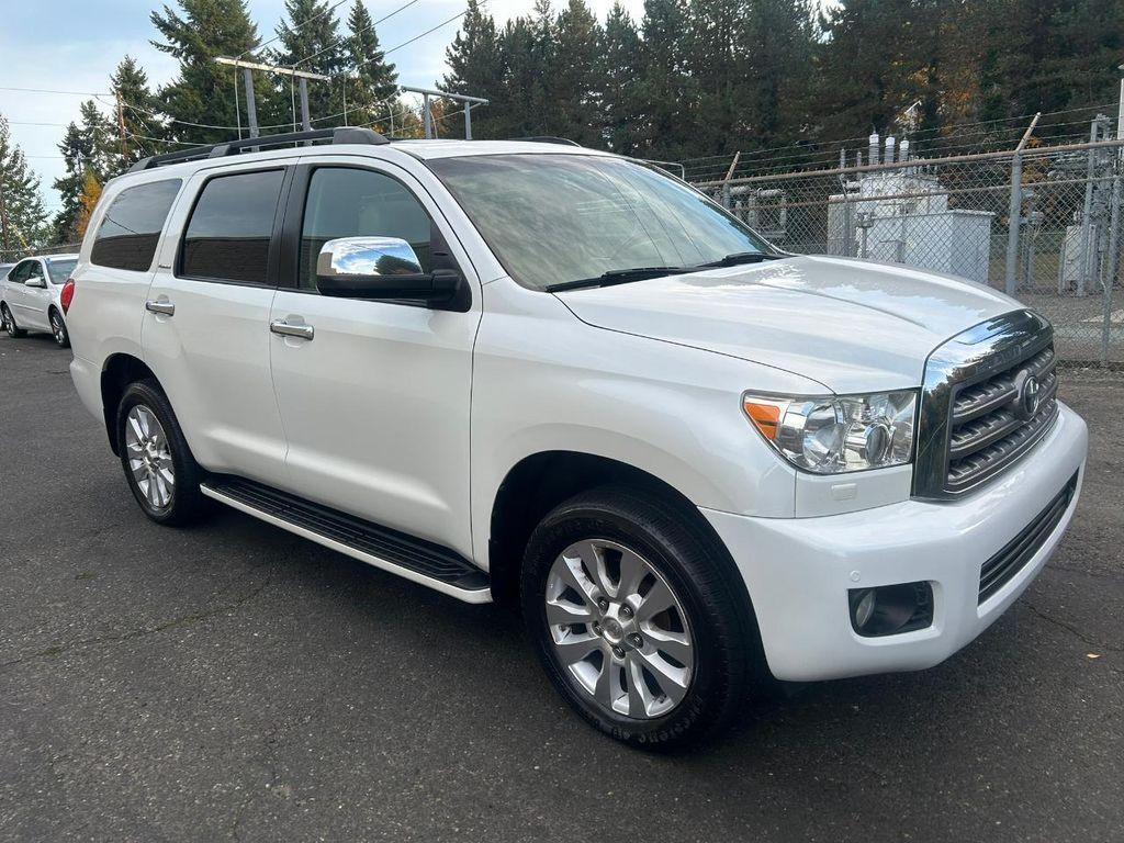 used 2014 Toyota Sequoia car, priced at $29,995