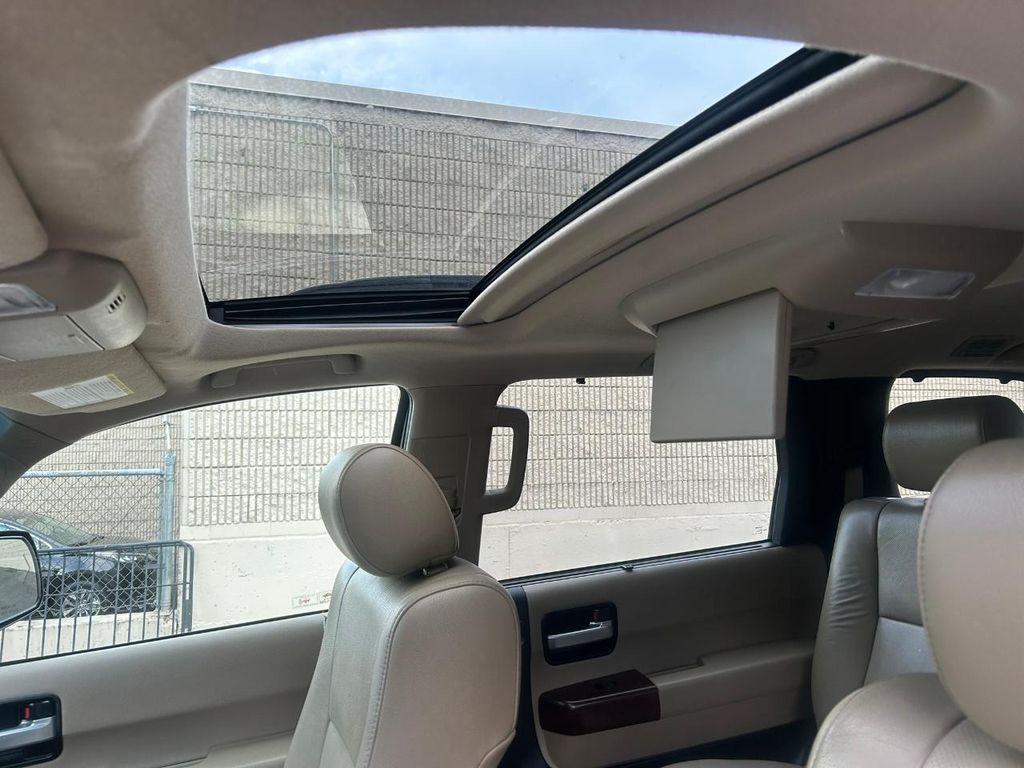 used 2014 Toyota Sequoia car, priced at $29,995